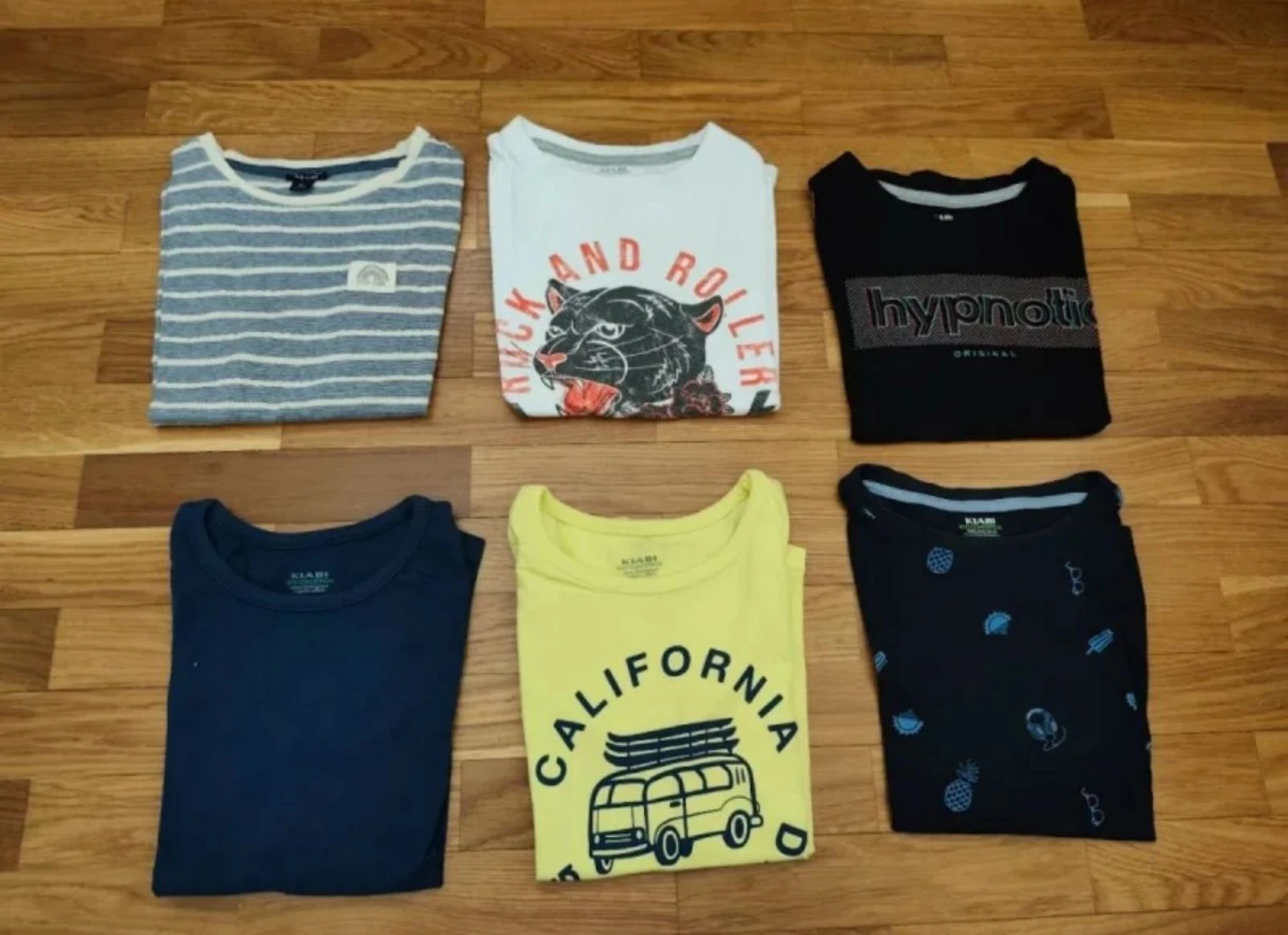 Camisetas